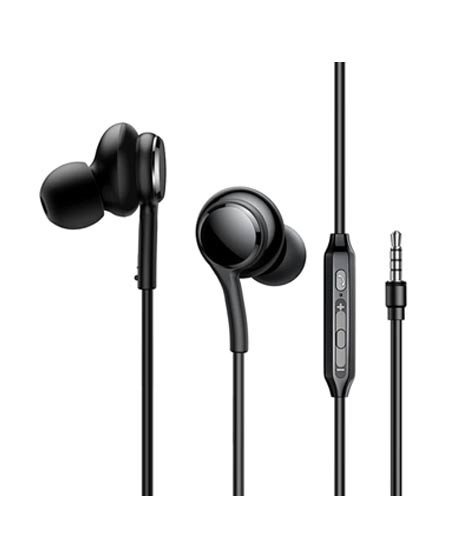 Joyroom Half In-Ear Wired Earbuds (JR-EW02)