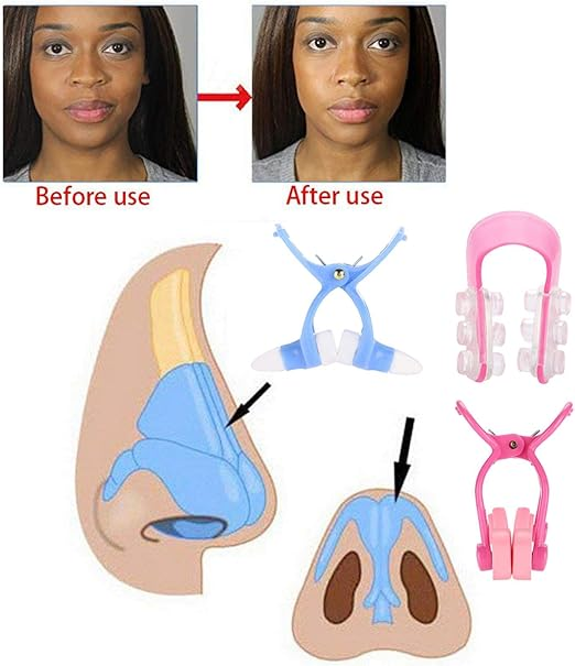 Facial beauty - Nose Shaper