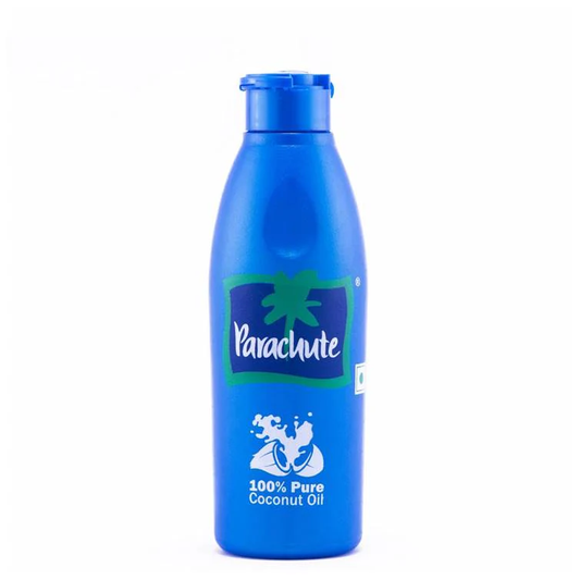 Parachute 100% Pure Coconut Oil 200ml (Imported)