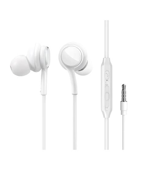 Joyroom Half In-Ear Wired Earbuds (JR-EW02)