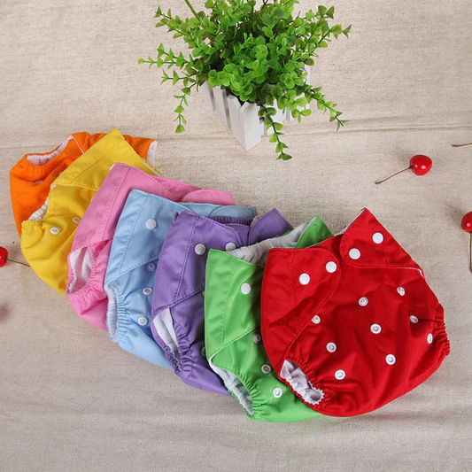 Kids Reusable Diaper + Free Inner
