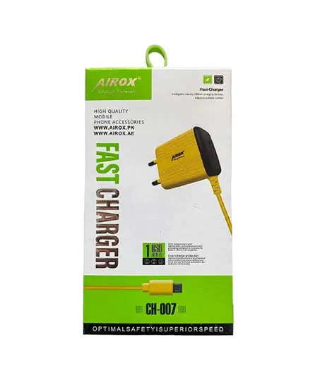 The Accessobile Airox Mobile Charger