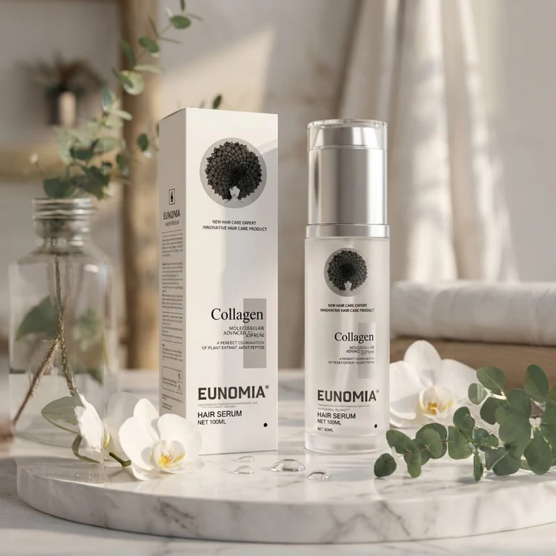 Eunomia Collagen Sulfate Free Hair Serum 100ml