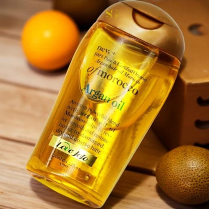 Moroccan Argan Oil For Hair and Skin 120m