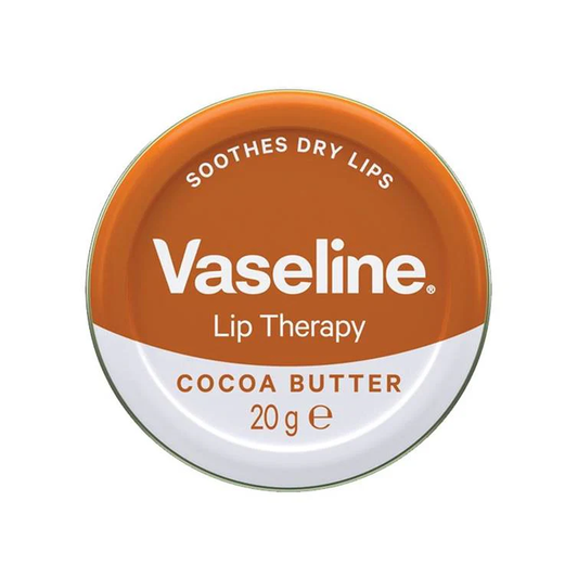 Vaseline Lip Therapy Cocoa Butter 20g