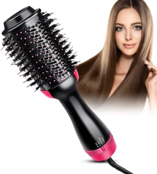 One Step 3 in 1 Electric Hot Air Brush