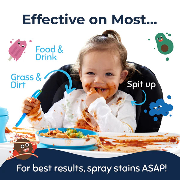 Miss Mouth's Messy Eater Stain Treater