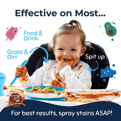 Miss Mouth's Messy Eater Stain Treater
