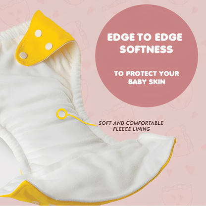 Kids Reusable Diaper + Free Inner