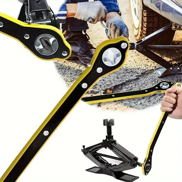 Universal Smart Wrench (Long Handle 360° Forward and Reverse)