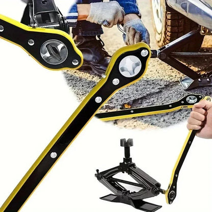 Universal Smart Wrench (Long Handle 360° Forward and Reverse)