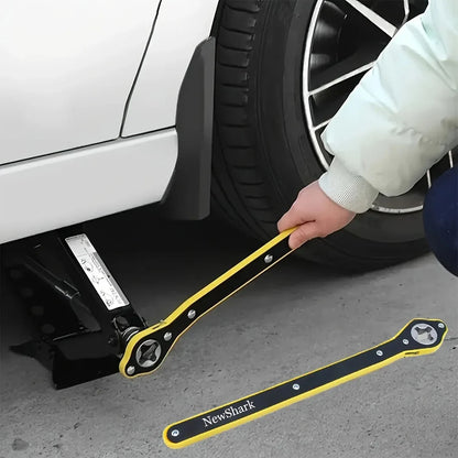 Universal Smart Wrench (Long Handle 360° Forward and Reverse)